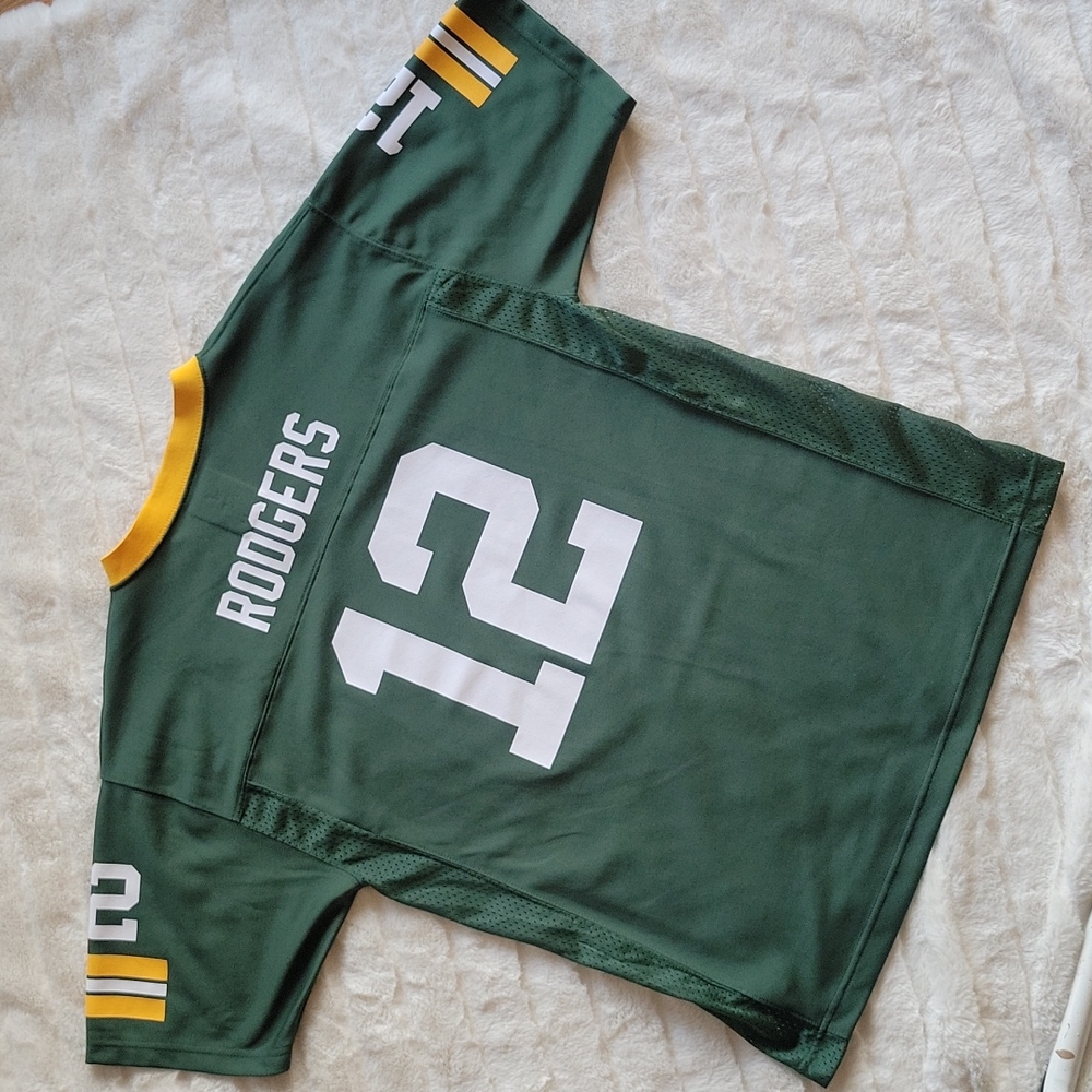 ● Youth Green Bay Packers Jersey | XL | EUC